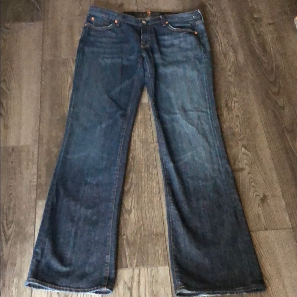 Women’s 7 For All Mankind Jeans